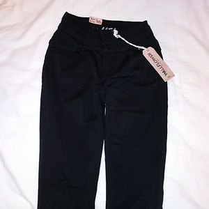 Black Skinny Pants